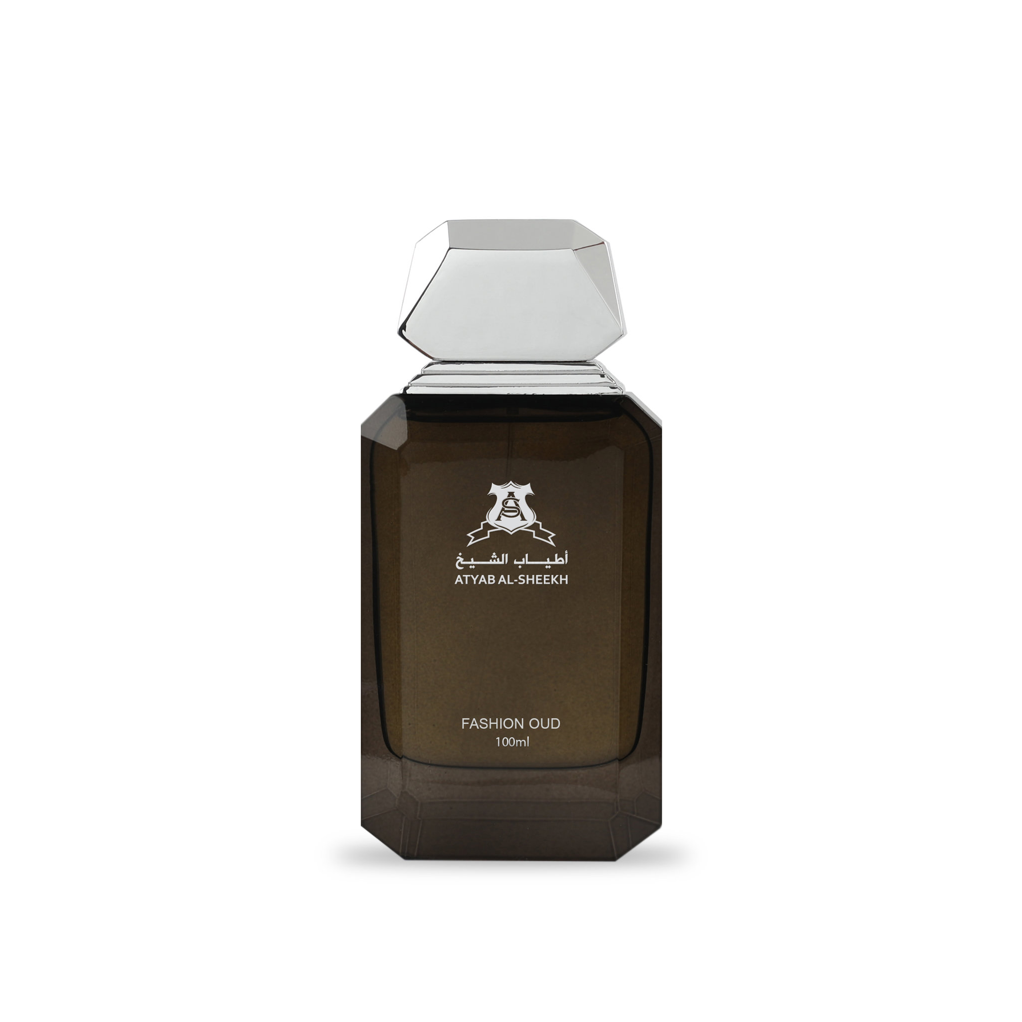 عطر فاشن عود المركز - 100 مل