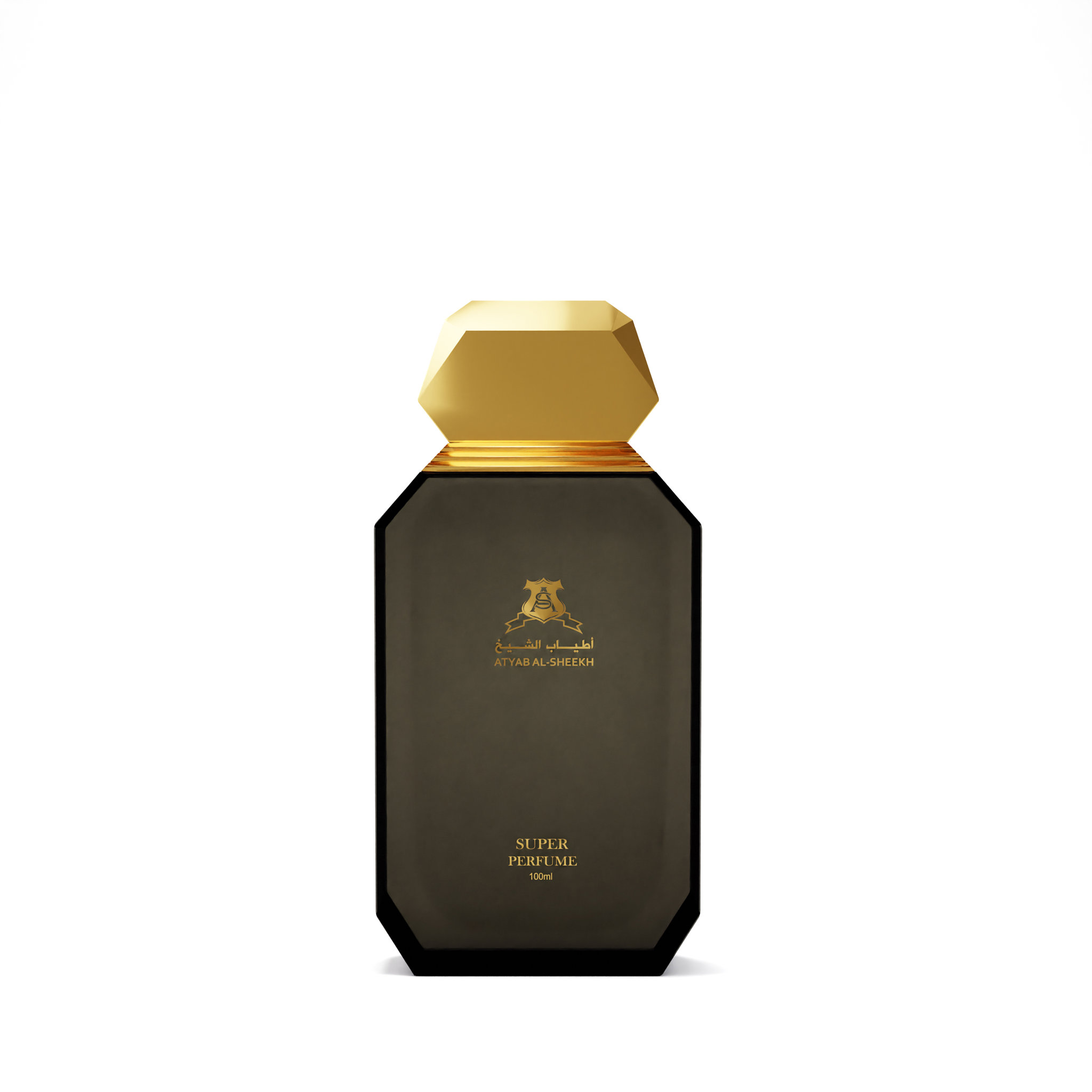 عطر سوبر المركز - 100 مل